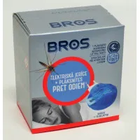 BROS elektroierīce pret odiem ar 10 rezervēm