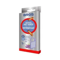 BROS Lavanda līdzeklis pret kodēm 1gab