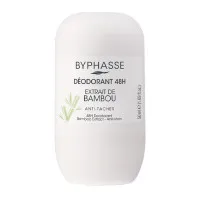 BYPHASSE Bamboo Extrtact dezodorants 50ml
