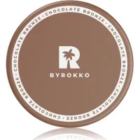BYROKKO Shine Brown Chocolate Bronze iedegumu veicinošs krēms 200ml