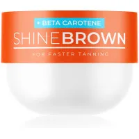 BYROKKO Shine Brown iedegumu pastiprinošs krēms ar beta karotīnu 200ml