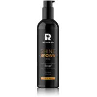 BYROKKO Shine Brown Oil iedegumu veicinoša eļļa ķermenim 150ml