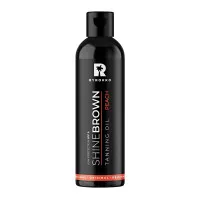 BYROKKO Shine Brown Peach iedegumu veicinoša eļļa ķermenim ar SPF6 150ml
