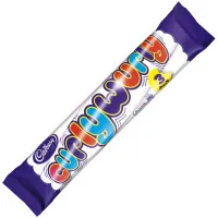 CADBURY Curly Wurly šokolādes batoniņi (3) 64.5g