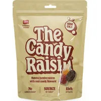 Candy Raisin rozīnes ar skābo želejkonfešu - kolas garšu 85g