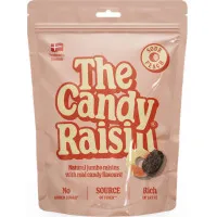 Candy Raisin rozīnes ar skābo želejkonfešu - persika garšu 85g