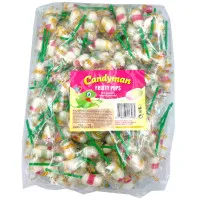 CANDYMAN Fruity Lollies ledenes 10g
