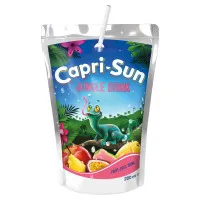 CAPRI-SUN Jungle Drink sulu dzēriens 200ml