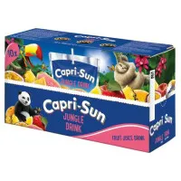 CAPRI-SUN Jungle Drink sulu dzēriens (200mlx10gb)
