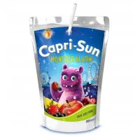 CAPRI-SUN Monster Alarm sulu dzēriens 200ml