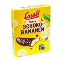 CASALI Schoko Bananen suflē 150g