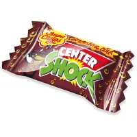 CENTER SHOCK COLA košļājamā gumija ar kolas garšu 4g