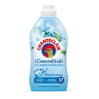 CHANTE CLAIR koncentrēts veļas mīkstinātājs ar jūras sāli un lotosa ziedu aromātu (57x) 1140ml