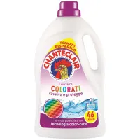 CHANTE CLAIR mazgāšanas līdzeklis krāsainai veļai (46x) 2070ml
