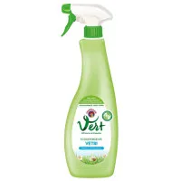 CHANTE CLAIR Vert ekoloģisks logu un stikla virsmu mazgāšanas līdzeklis 625ml