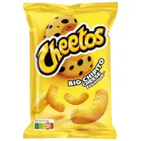 CHEETOS Big Chipito Cheese kukurūzas uzkodas 100g
