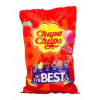 CHUPA CHUPS Best of ledeņu izlase (120x12g) 1440g