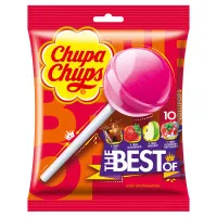 Chupa Chups The Best Of ledenes 120g