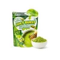 COKOC Double layer Matcha želejkonfektes ar pildījumi 60g
