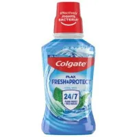 COLGATE Fresh&Protect Cool Mint mutes skalošanas līdzeklis 250ml