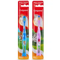Colgate zobu birste bērniem 2+ gadiem