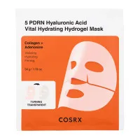 COSRX PDRN Hyaluronic Acid mitrinoša maska sejas ādai ar PDRN 34g