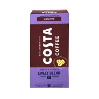 COSTA Lively Blend Ristretto kafijas kapsulas Nespresso (10) 57g