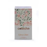 COTECHO Citrus Zest augļu tēja (20) 40g