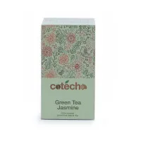 COTECHO Green Tea Jasmine zaļā tēja (20) 40g