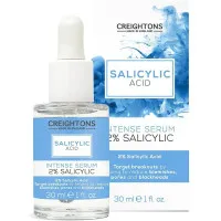 CREIGHTONS serums sejas ādai ar 2% salicilskābi 30ml