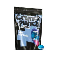 CRUNCH PUNCH Blue Starballs konfektes 100g