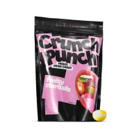 CRUNCH PUNCH Fruity Starballs konfektes 100g