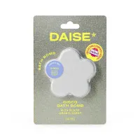 DAISE Disco vannas bumba zieda formā ar melnās orhidejas aromātu 85g