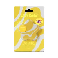 DAISE Soft Serve vannas bumba zieda formā ar vaniļas aromātu 85g