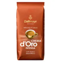 Dallmayr Crema d'Oro Intensa kafijas pupiņas 1kg
