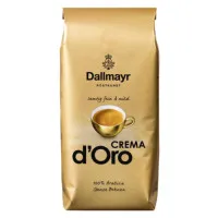 Dallmayr Crema d'Oro kafijas pupiņas 1kg