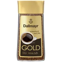 Dallmayr Gold šķīstošā kafija 200g
