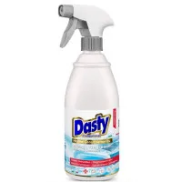 DASTY vannas istabas un virtuves virsmu tīrīšanas līdzeklis ar balinātāju 700ml