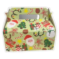 Dāvanu kārbiņa Christmas 22,5cm