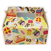 Dāvanu kārbiņa Saint Nicholas 22,5cm