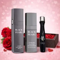 Dāvanu komplekts VIŅAI - BLACK PEARL