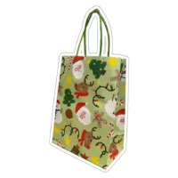 Dāvanu maisiņš Christmas 22x16cm