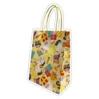 Dāvanu maisiņš Saint Nicholas 22x16cm