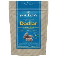 DAVE & JON'S Chocolate Balls dateles 125g