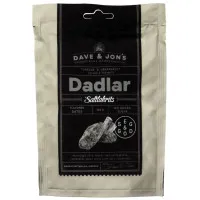 DAVE & JON'S Salted Licorice dateles 125g