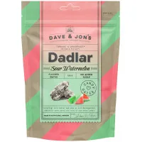 DAVE & JON'S Sour watermelon dateles 125g