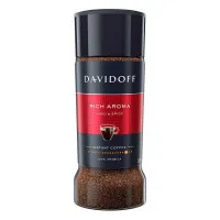 Davidoff Davidoff Rich Aroma šķīstošā kafija 100g
