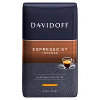 Davidoff Espresso 57 Intense kafijas pupiņas 500g