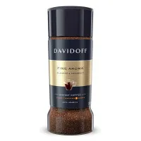 Davidoff Fine Aroma šķīstošā kafija 100g