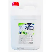 Deluxe Balsam trauku mazgāšanas balzams ar ābolu un piparmētru smaržu 5L